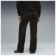 Puma Γυναικείο παντελόνι φόρμας Essentials Elevated Velour Rib Straight Leg Pants